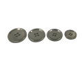 Dongguan Garment Accessory 4 Holes Metal Button